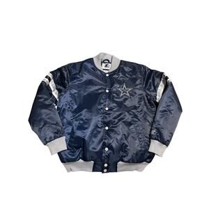 NWOT Dallas Cowboys Starter Jacket XL